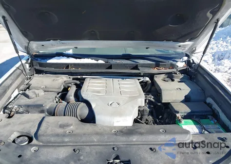 2010 Lexus Gx 460 из США, поврежденный, VIN JTJBM7FX5A5012379